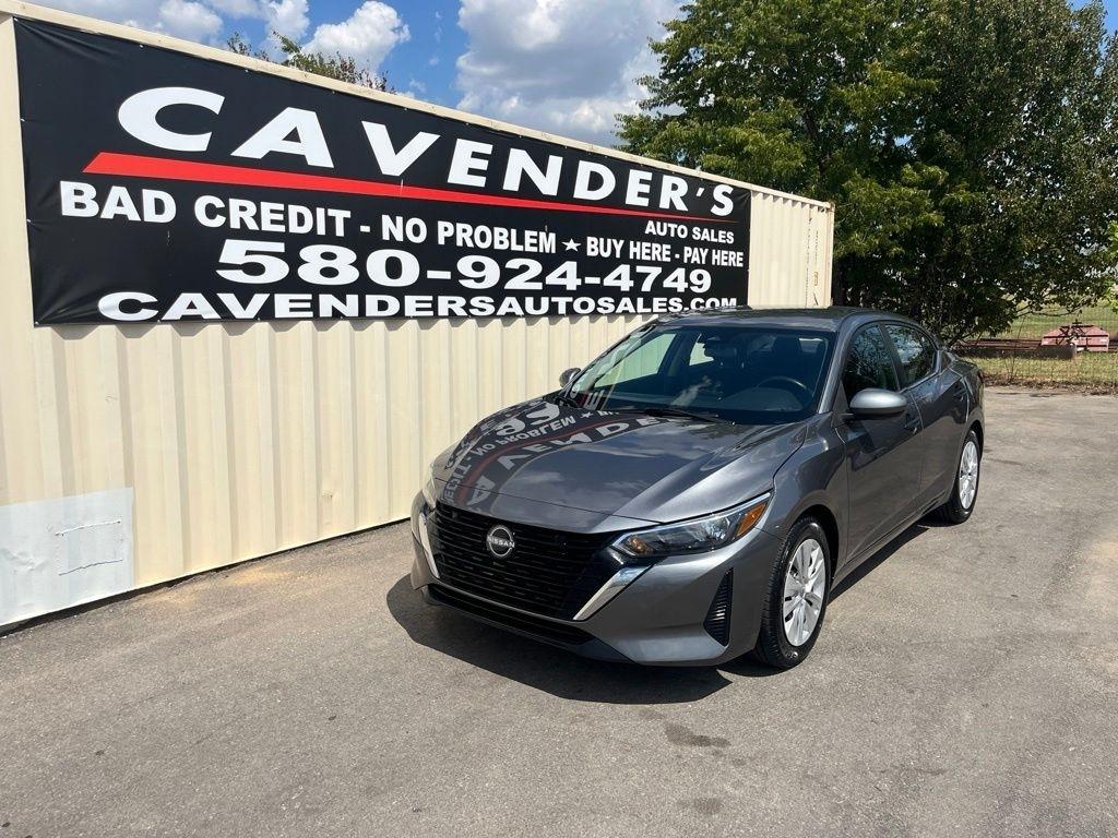 2024 Nissan Sentra S