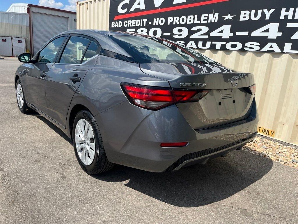 Nissan Sentra  2024