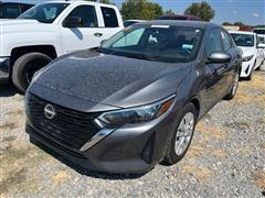 2024 Nissan Sentra 