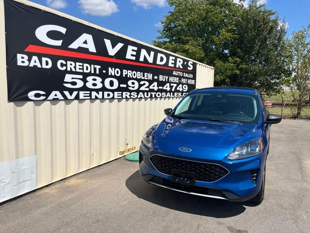 Ford Escape  2022