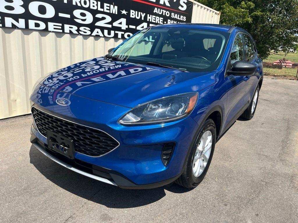 Ford Escape  2022