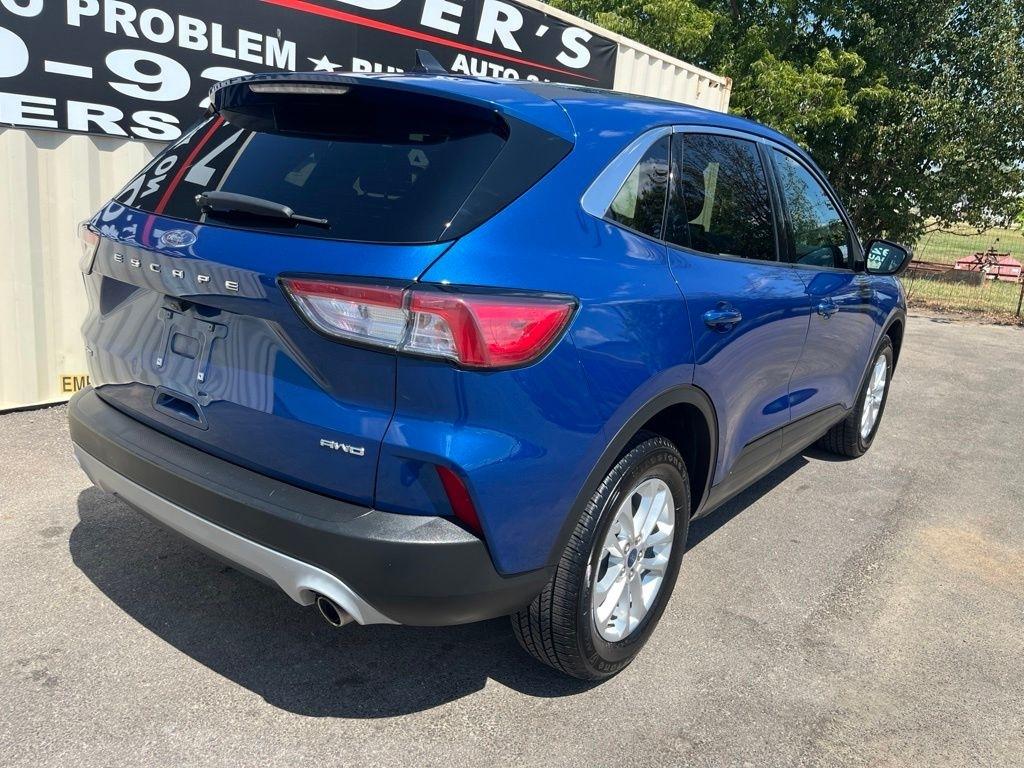 Ford Escape  2022
