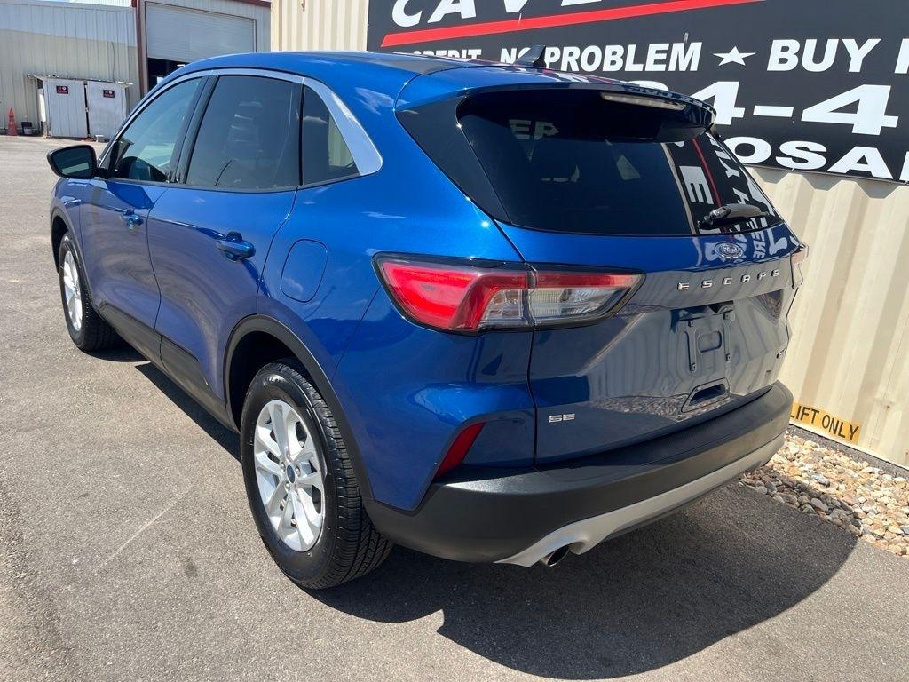 Ford Escape  2022