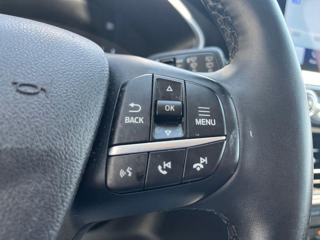 Ford Escape  2022