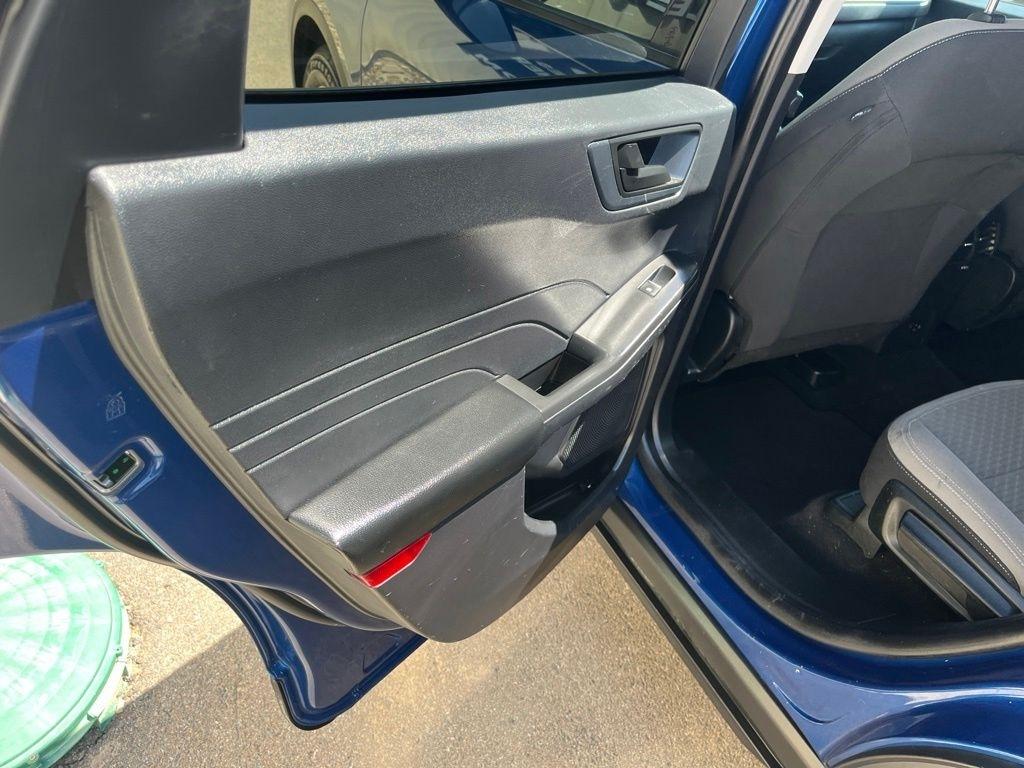 Ford Escape  2022