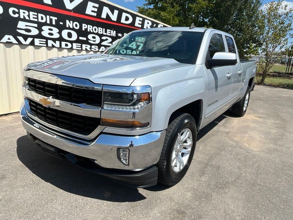 Chevrolet Silverado 1500  2018