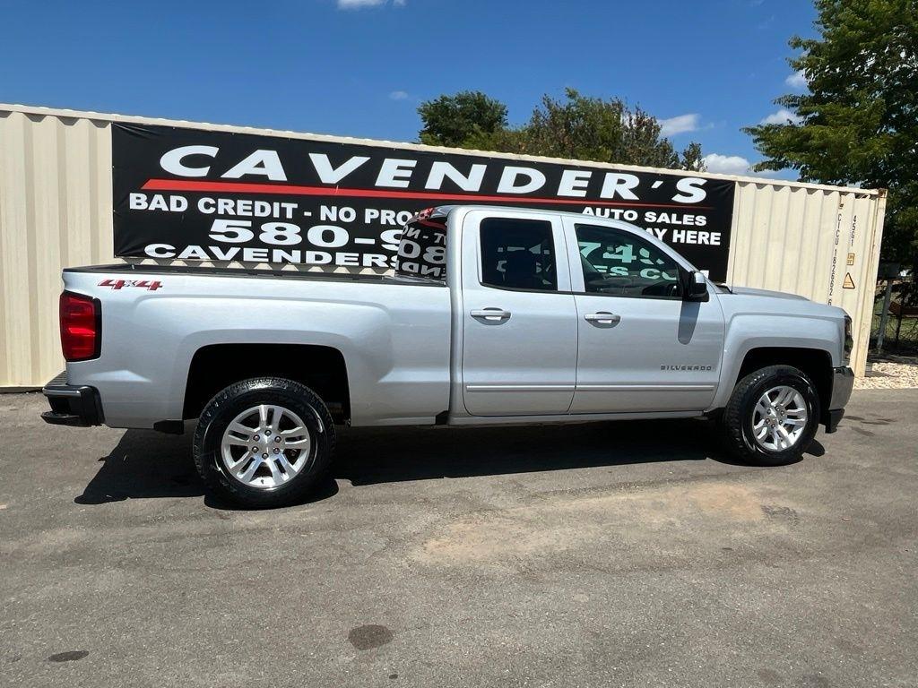 Chevrolet Silverado 1500  2018