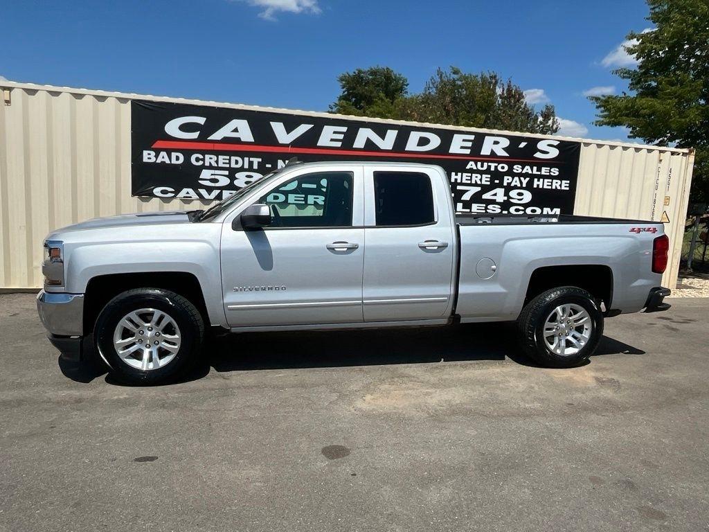 Chevrolet Silverado 1500  2018