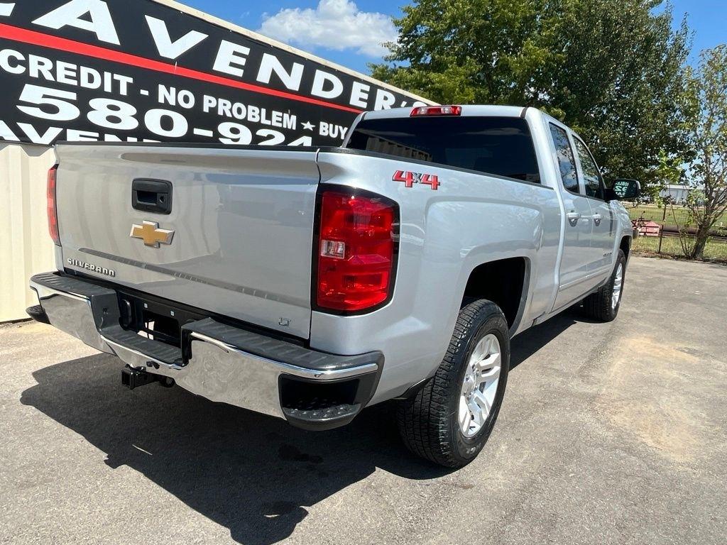 Chevrolet Silverado 1500  2018