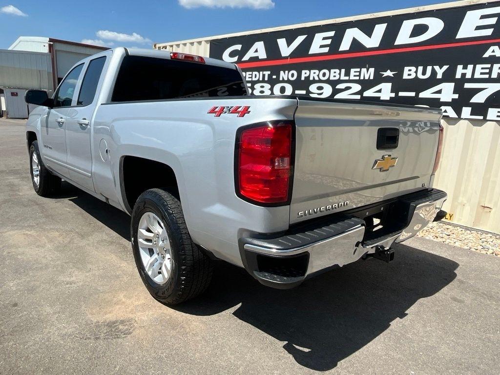 Chevrolet Silverado 1500  2018