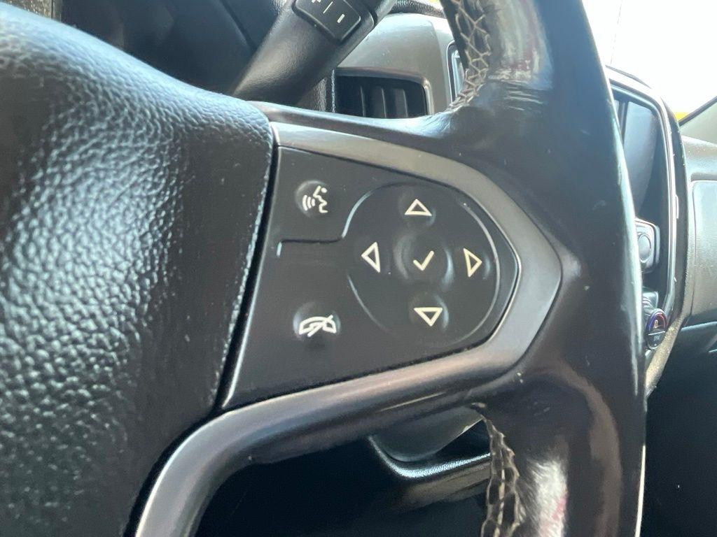 Chevrolet Silverado 1500  2018