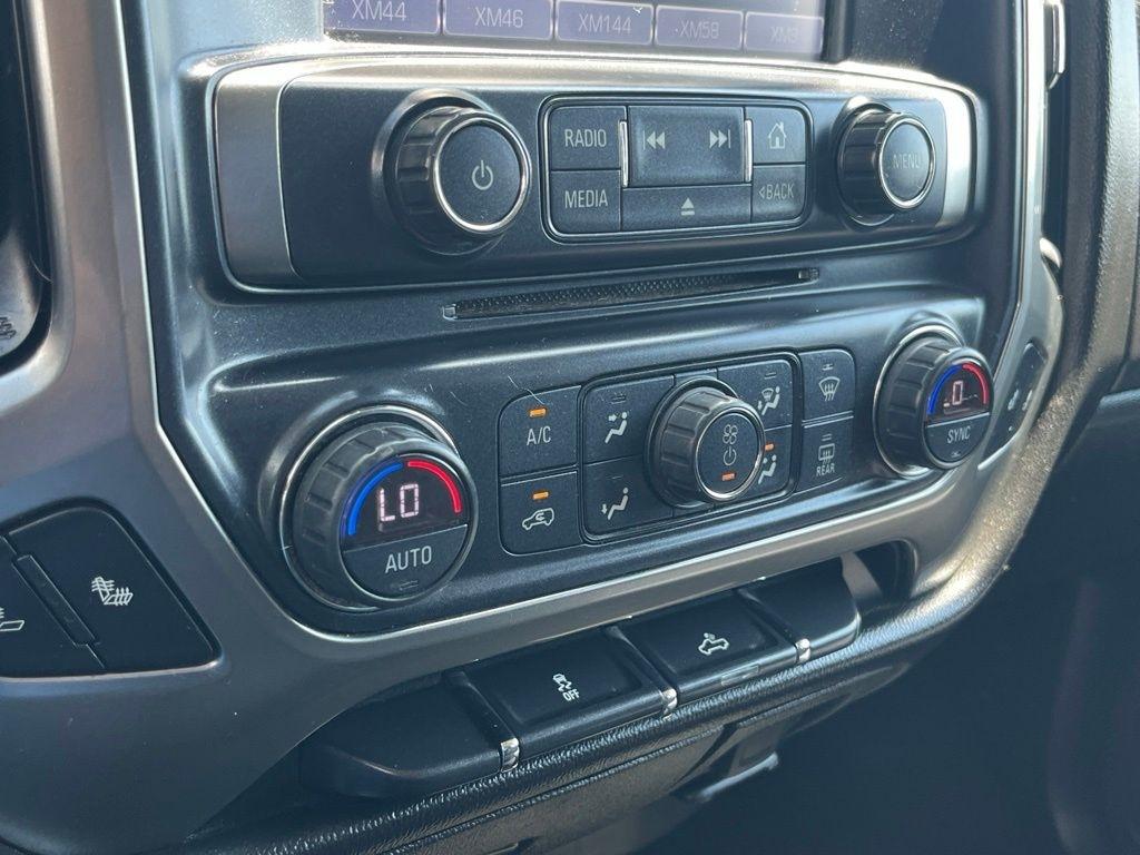 Chevrolet Silverado 1500  2018