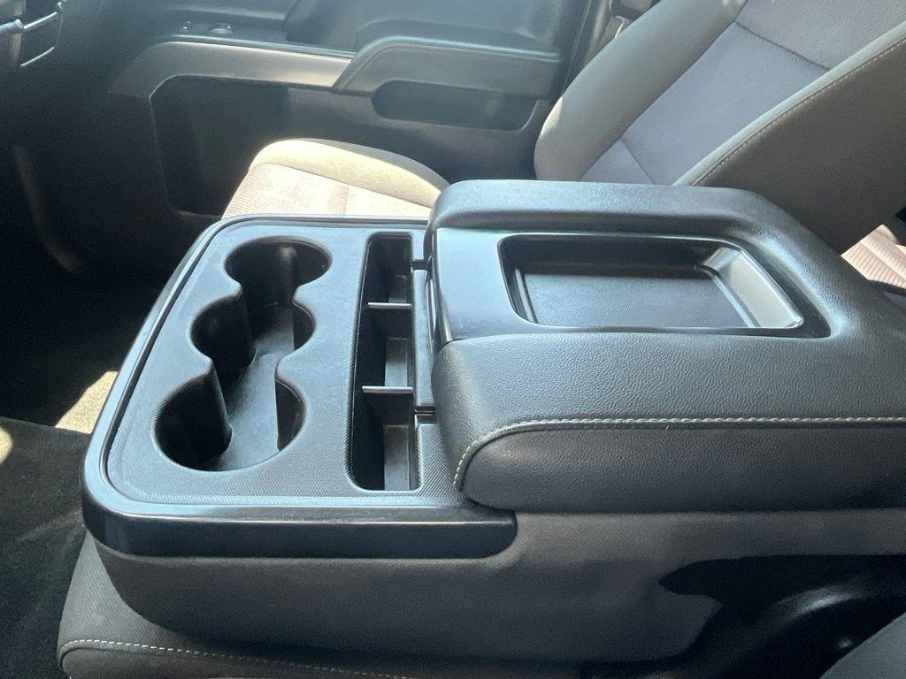 Chevrolet Silverado 1500  2018