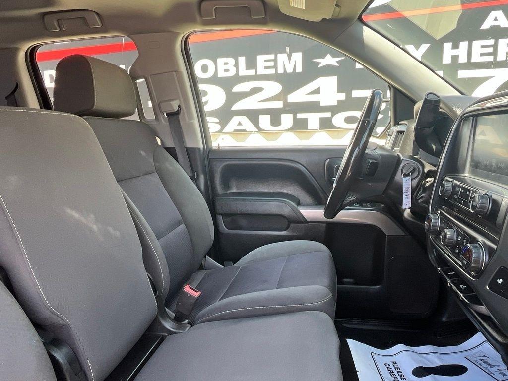 Chevrolet Silverado 1500  2018