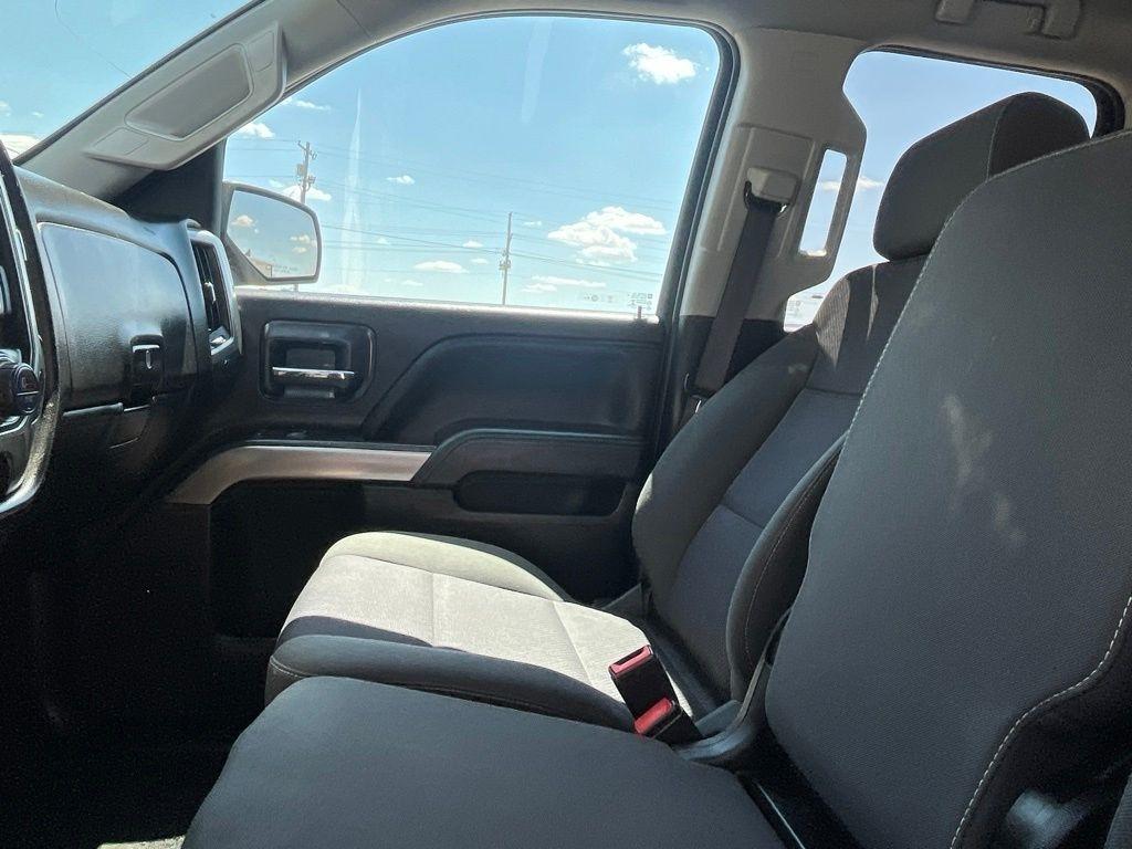 Chevrolet Silverado 1500  2018