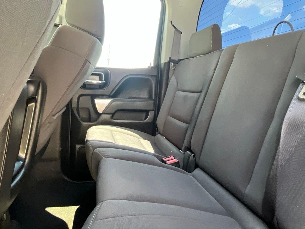 Chevrolet Silverado 1500  2018