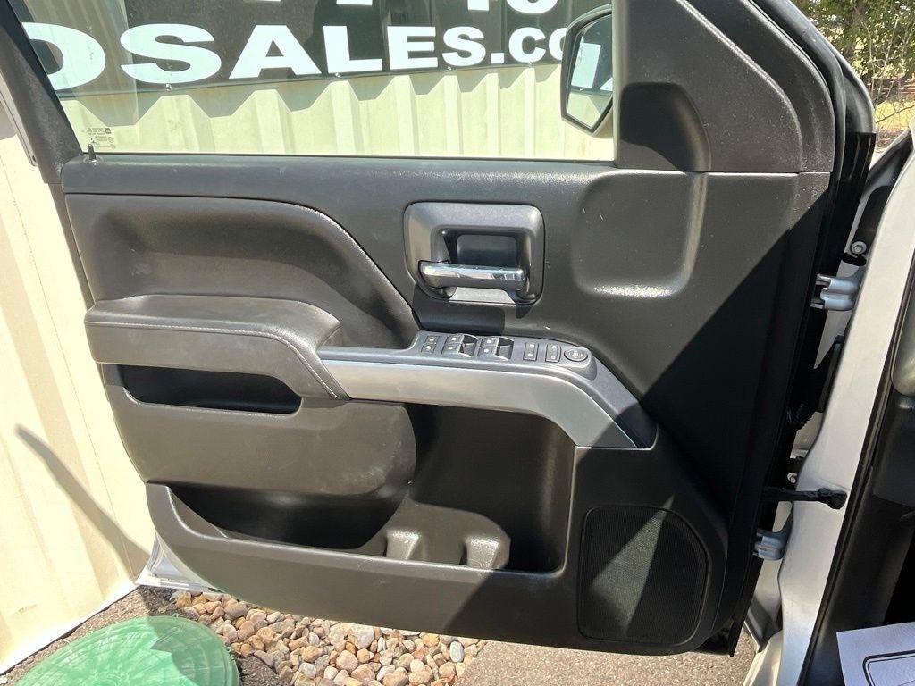 Chevrolet Silverado 1500  2018