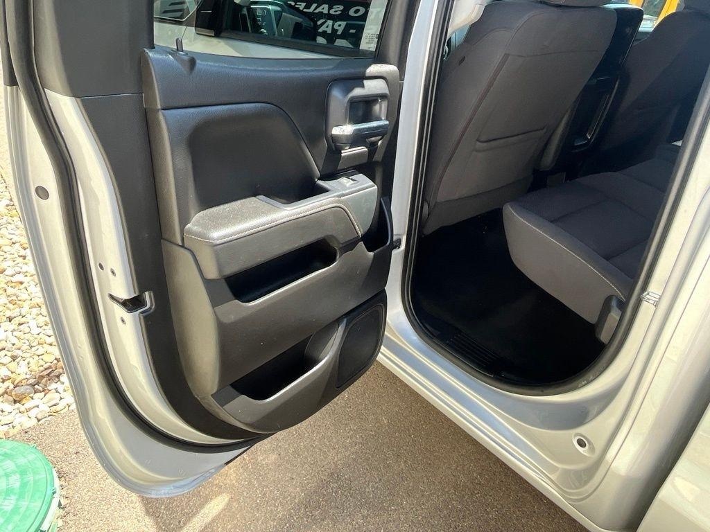 Chevrolet Silverado 1500  2018