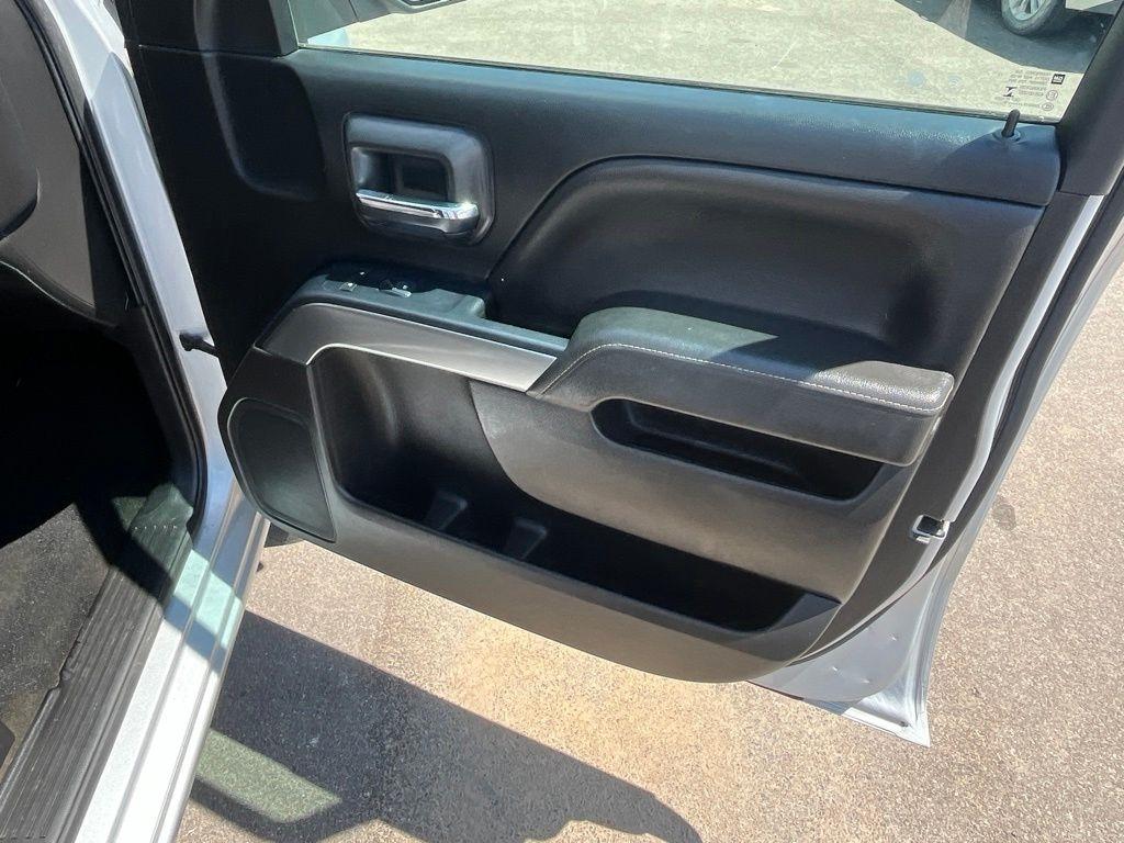 Chevrolet Silverado 1500  2018