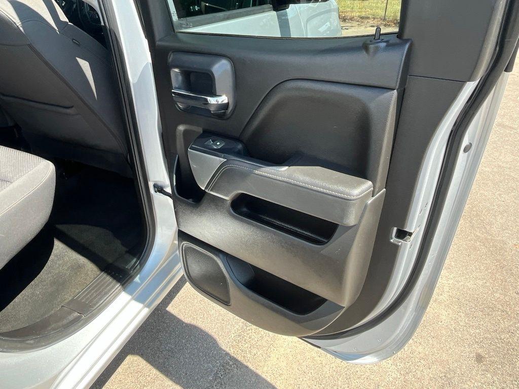 Chevrolet Silverado 1500  2018