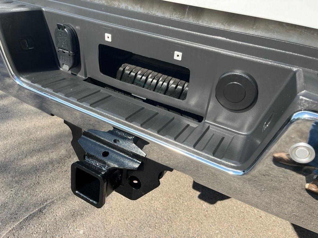 Chevrolet Silverado 2500HD  2018