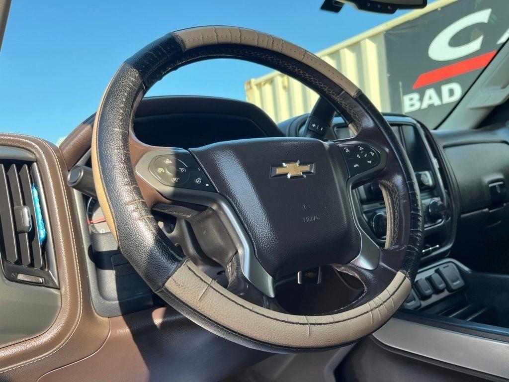 Chevrolet Silverado 2500HD  2018