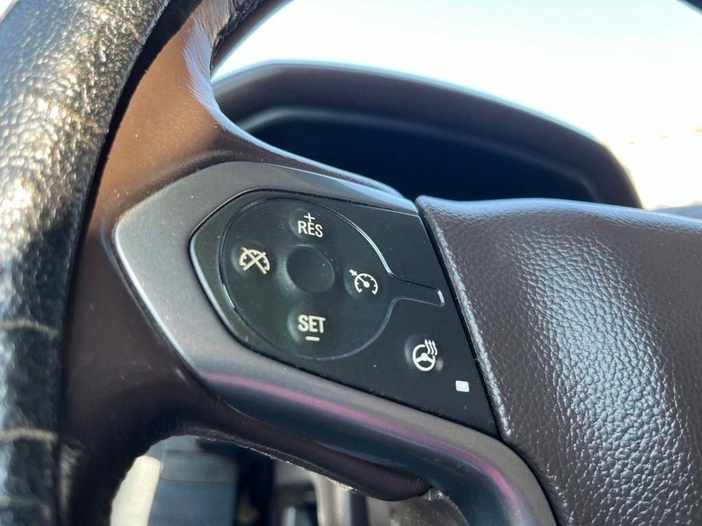Chevrolet Silverado 2500HD  2018