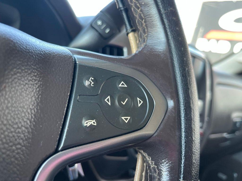 Chevrolet Silverado 2500HD  2018