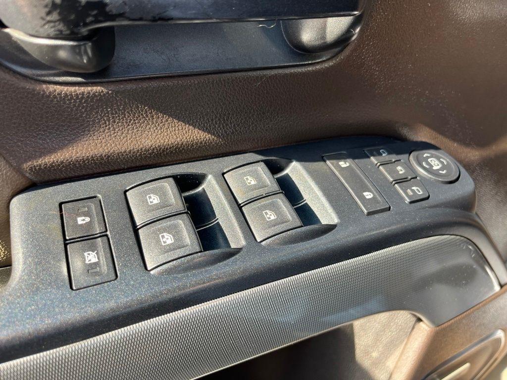 Chevrolet Silverado 2500HD  2018