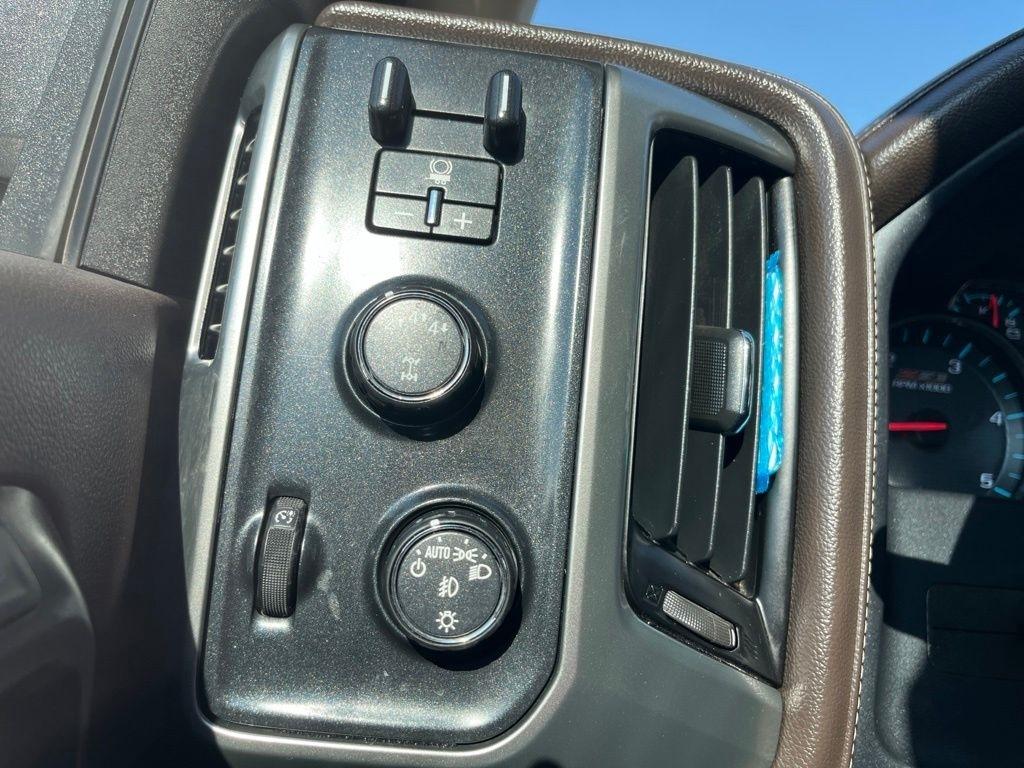 Chevrolet Silverado 2500HD  2018
