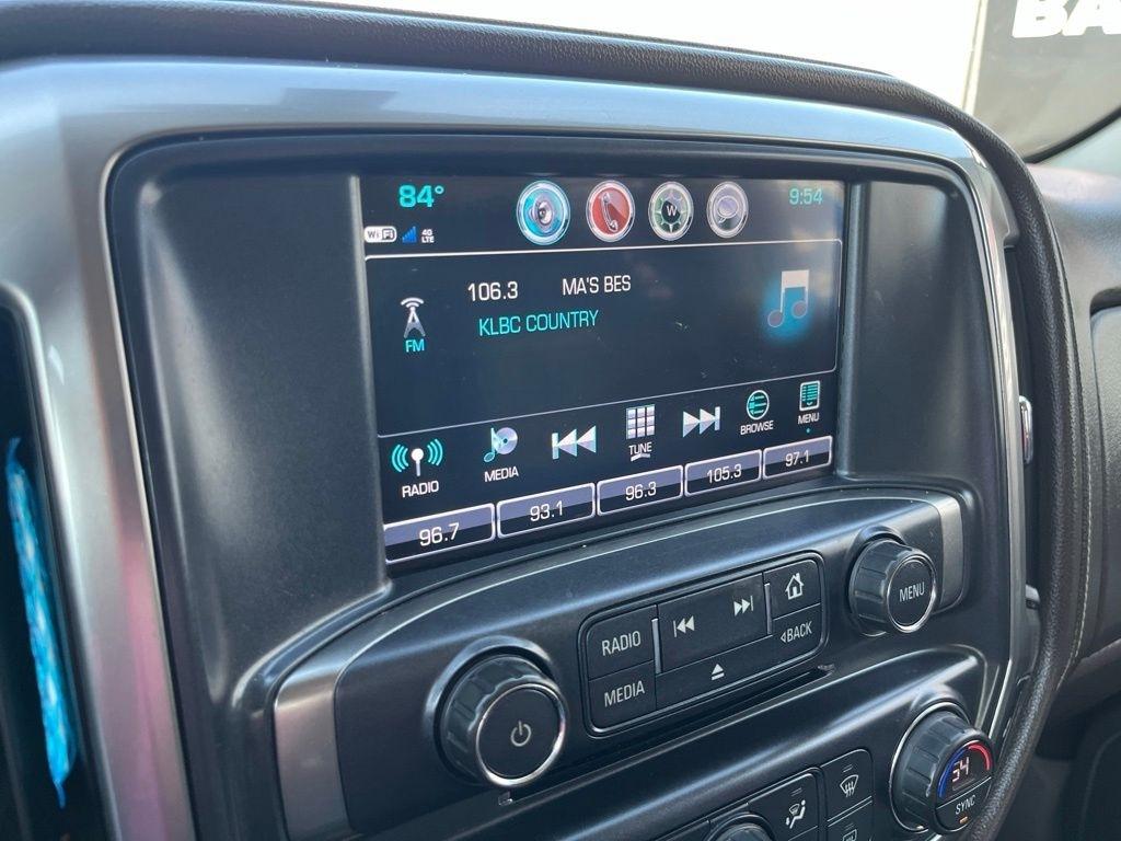 Chevrolet Silverado 2500HD  2018