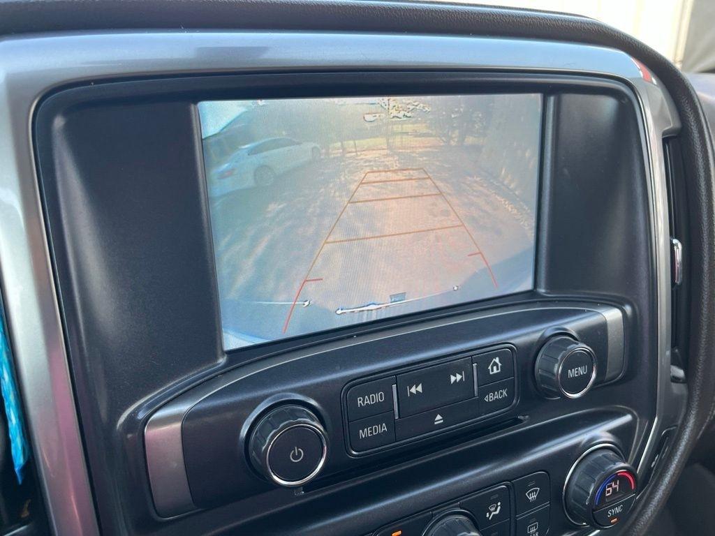 Chevrolet Silverado 2500HD  2018