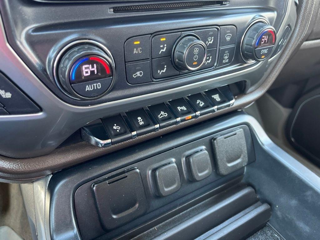 Chevrolet Silverado 2500HD  2018