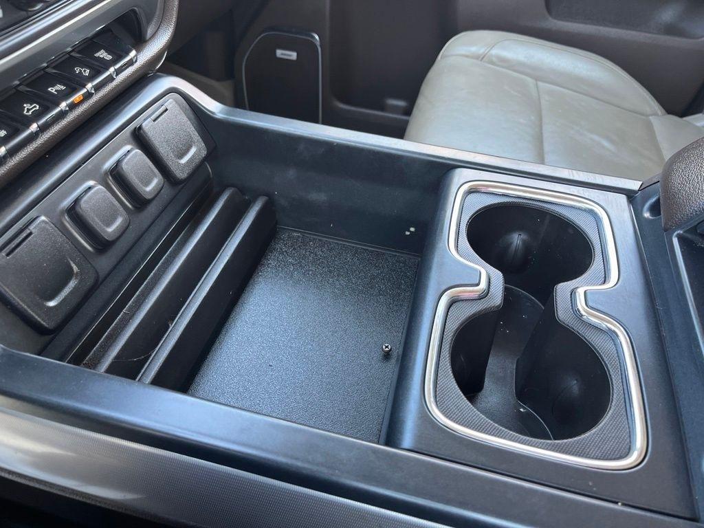 Chevrolet Silverado 2500HD  2018