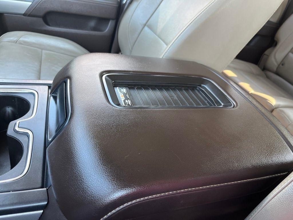 Chevrolet Silverado 2500HD  2018