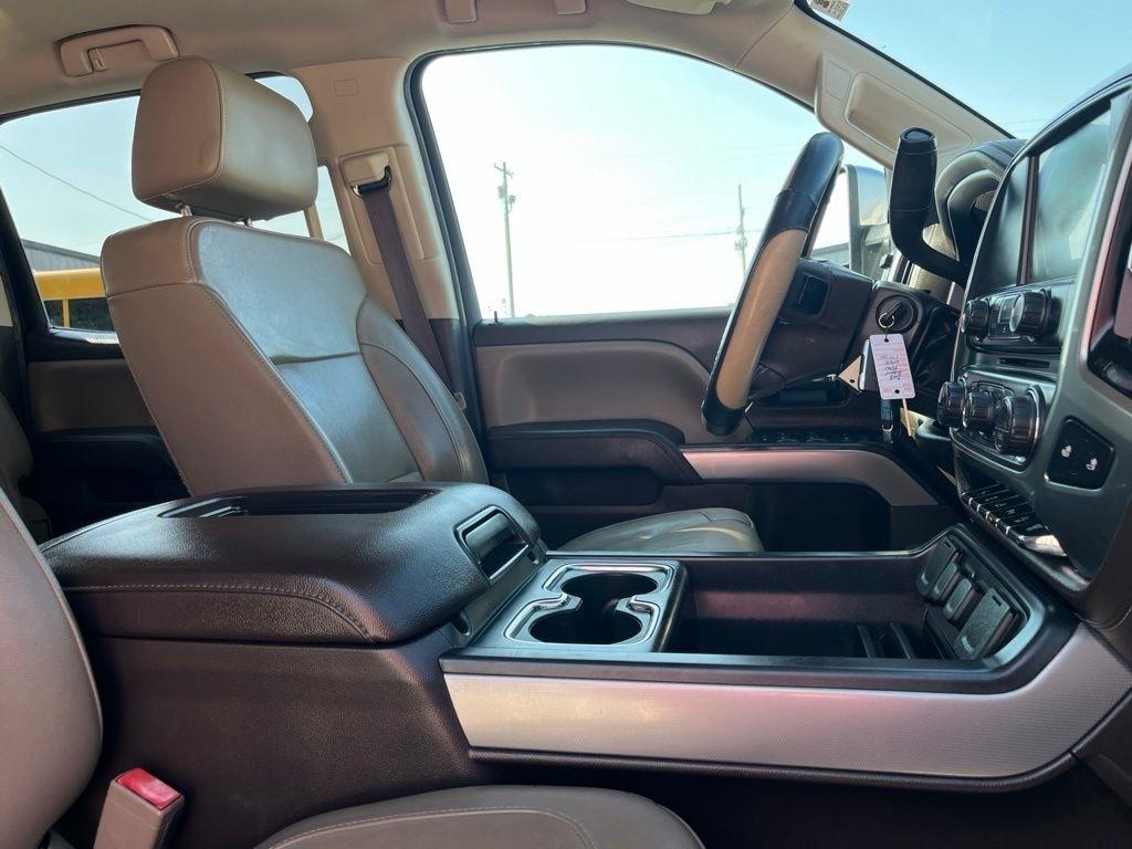 Chevrolet Silverado 2500HD  2018