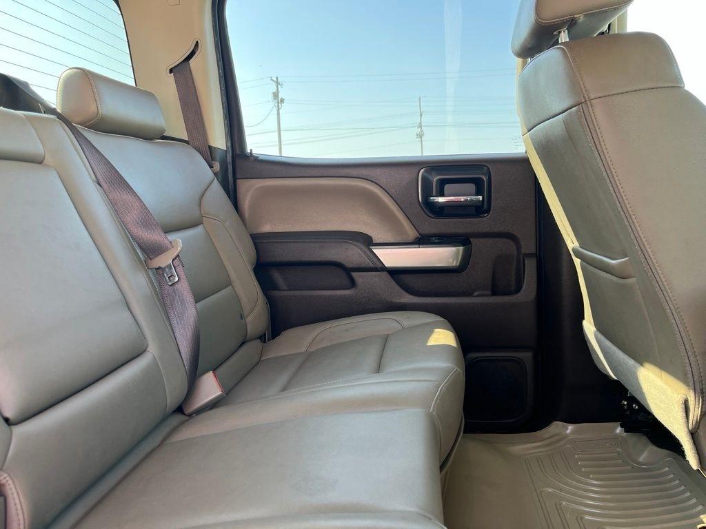 Chevrolet Silverado 2500HD  2018