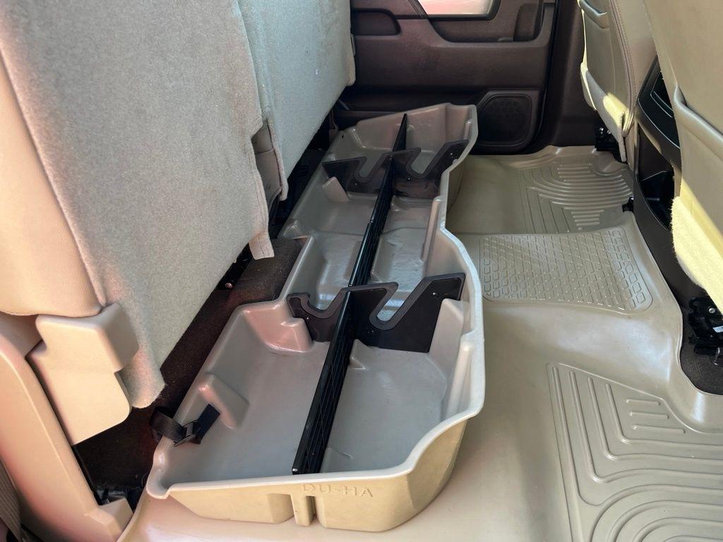 Chevrolet Silverado 2500HD  2018