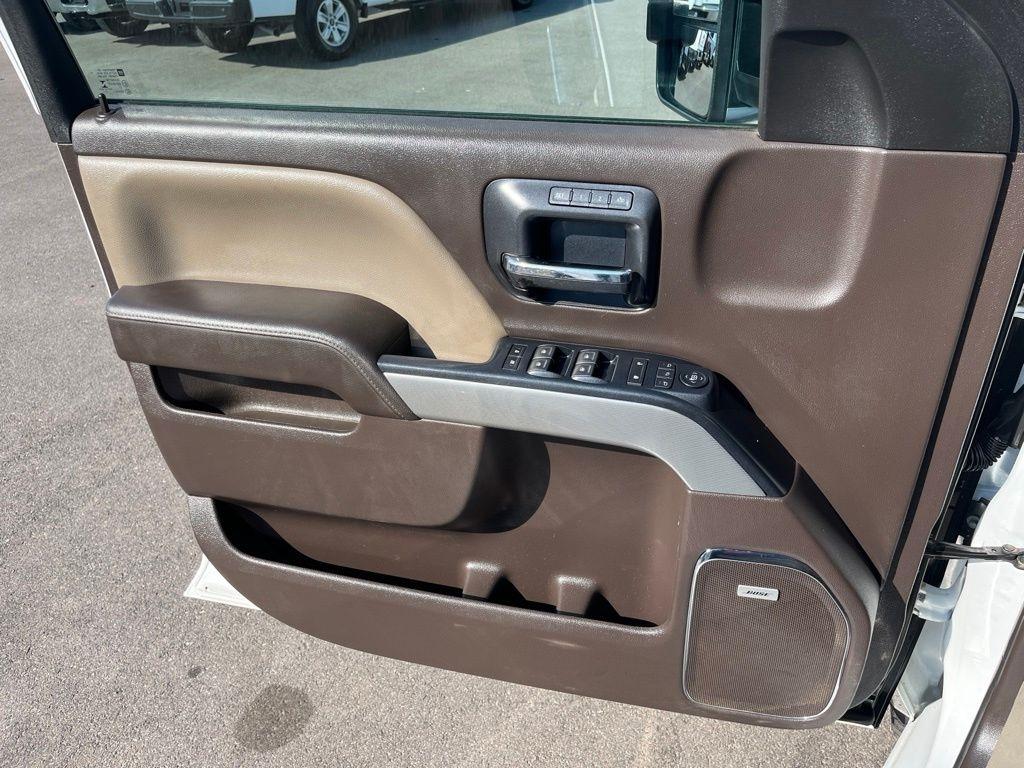 Chevrolet Silverado 2500HD  2018