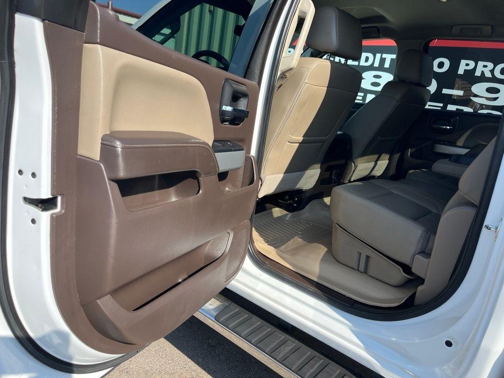 Chevrolet Silverado 2500HD  2018