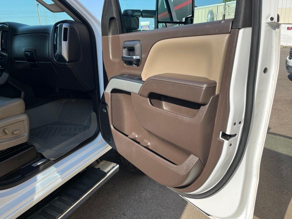 Chevrolet Silverado 2500HD  2018