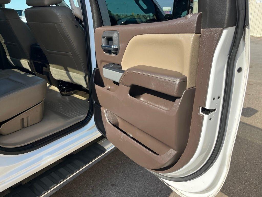 Chevrolet Silverado 2500HD  2018