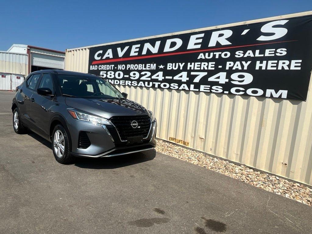 Nissan Kicks  2024