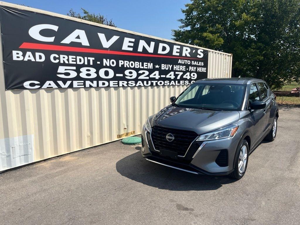 Nissan Kicks  2024