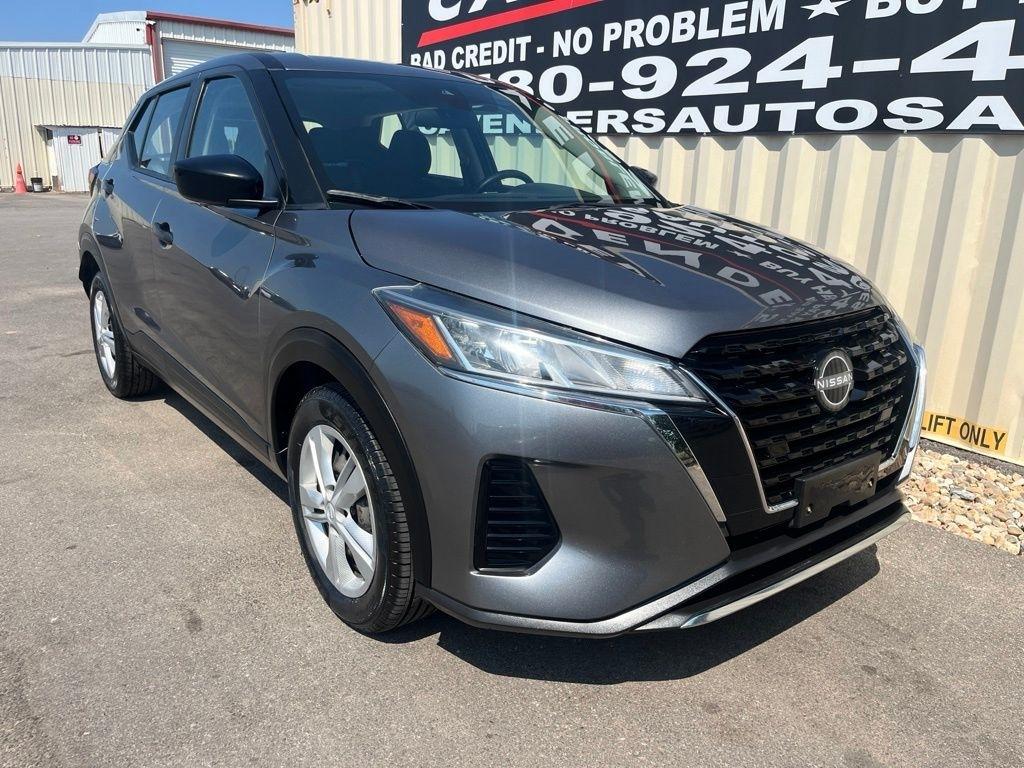 Nissan Kicks  2024