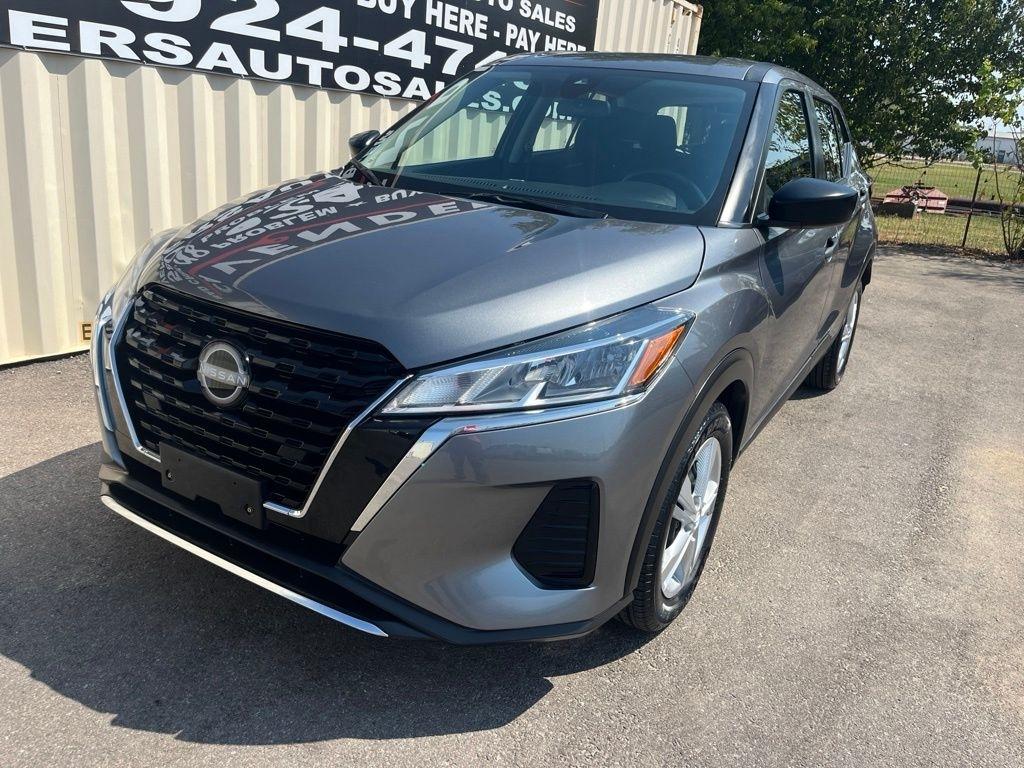 Nissan Kicks  2024
