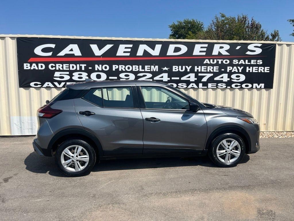 Nissan Kicks  2024