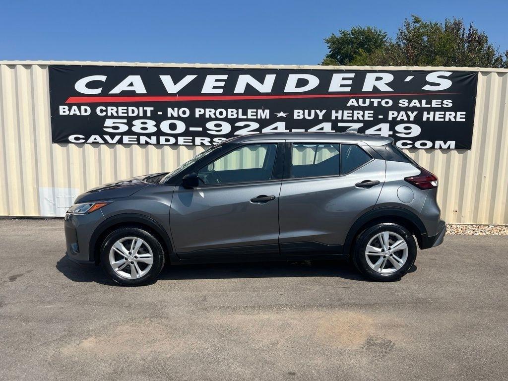 Nissan Kicks  2024