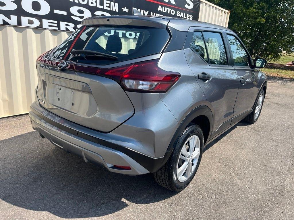 Nissan Kicks  2024