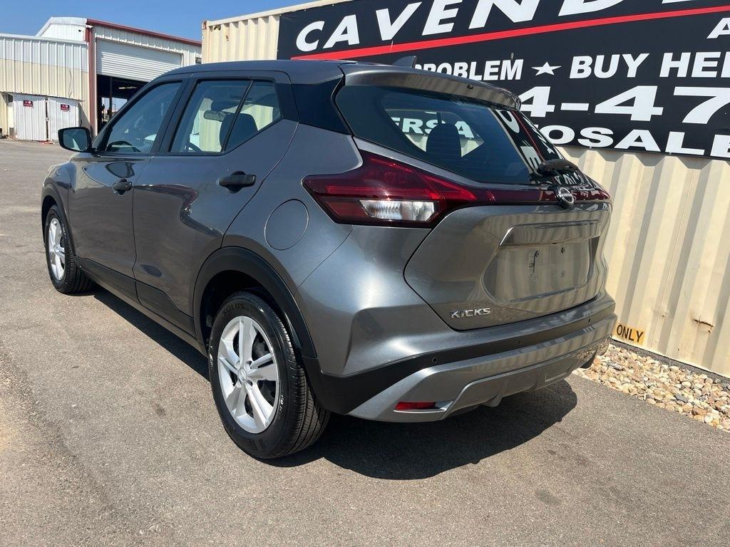 Nissan Kicks  2024